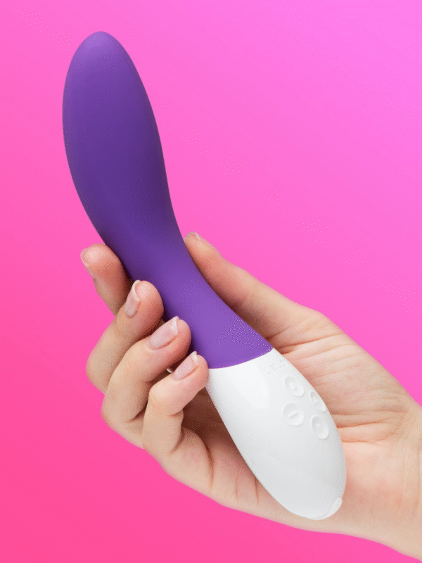Lelo Mona 2 Luxury Rechargeable G-Spot Vibrator - Image 3