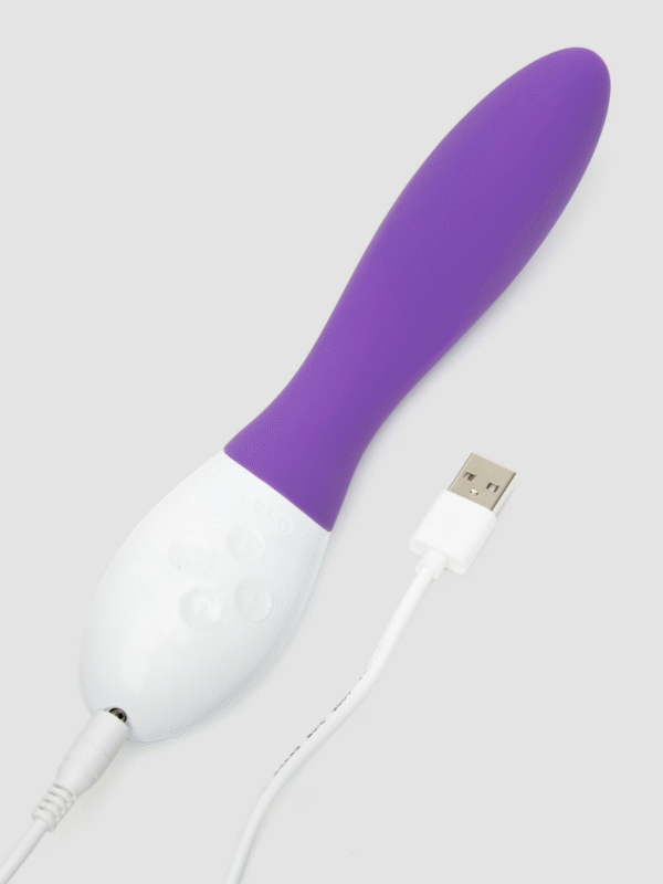 Lelo Mona 2 Luxury Rechargeable G-Spot Vibrator - Image 4