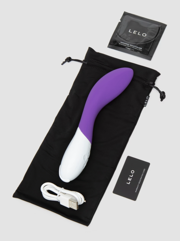 Lelo Mona 2 Luxury Rechargeable G-Spot Vibrator - Image 5