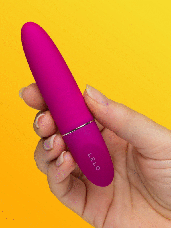 Lelo Mia 3 Lipstick Rechargeable Personal Massager - Image 3