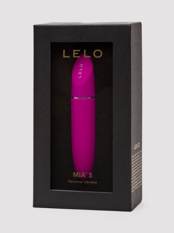 Lelo Mia 3 Lipstick Rechargeable Personal Massager - Image 7