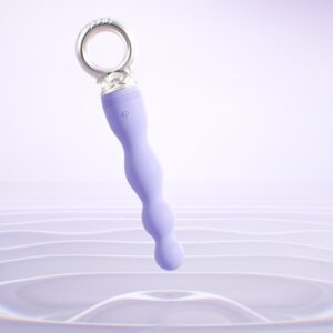 Pleasure Beads & Cock Ring Stimulating Anal Trainer