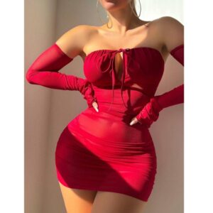 Bohemian Charm Dress