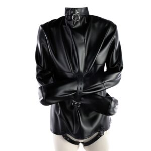 Upper Body Bondage Harness - BDSM Restraint
