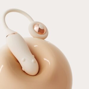 Xuanyue Rotating Bead Vibrator (Beige Edition)
