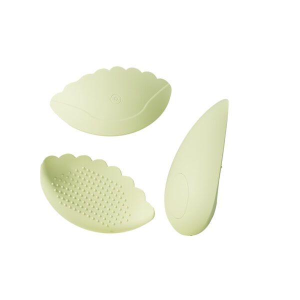 Smart-Cloud Sensation Vibrating Nipple Pasties & Breast Massager - Image 6