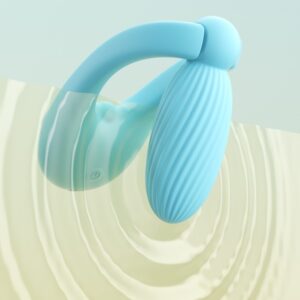 Whisper-Quiet Wearable Vibrator