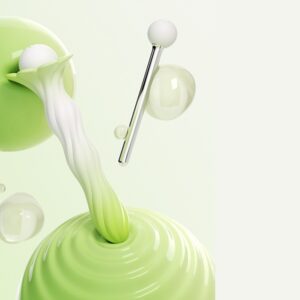 Emerald Enchantment Anal Trainer Kit - Beginner's Vibrating Butt Plug Set