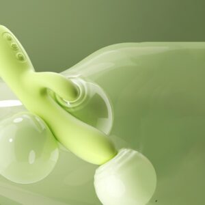 Double Fun Dual-Vibration Massager