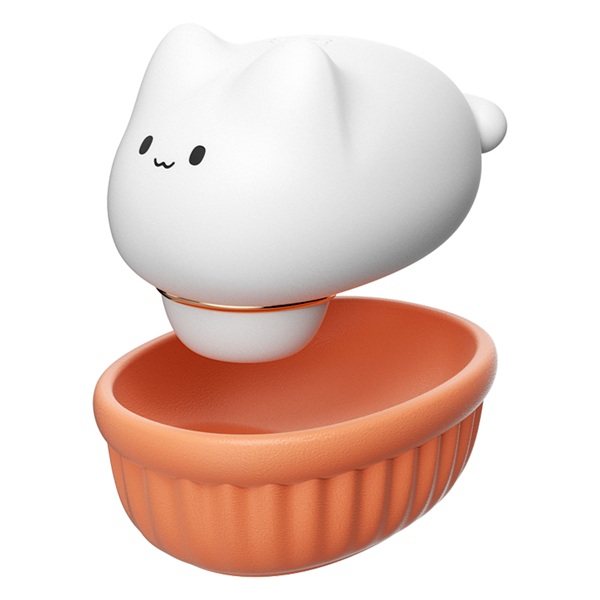 MewJoy Sucking+Vibration+Remote Egg Vibrator - Image 9