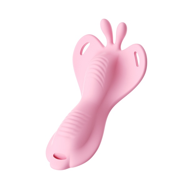 Butterfly Dance Remote Wearable Egg with Telescopic Vibration - Image 9