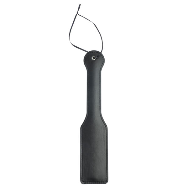 Leather Spanking Paddle for Erotic Discipline - Image 9
