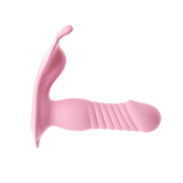 Butterfly Dance Remote Wearable Egg with Telescopic Vibration - Image 7