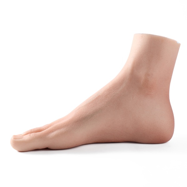 Hashimoto Arina Hyper-Realistic Foot Replica (Sole Single-Hole Edition - Image 5