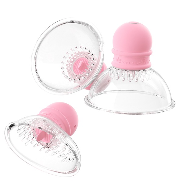Smart-AI Nipple & Clitoral Stimulator with Dual Pleasure Modes - Image 15
