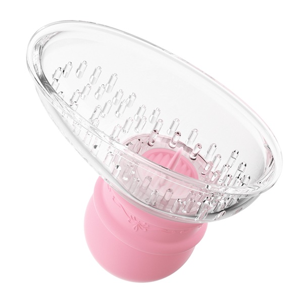 Smart-AI Nipple & Clitoral Stimulator with Dual Pleasure Modes - Image 12