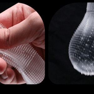 Carnal Thorns Pleasure Sleeve - Textured Stimulation Ring