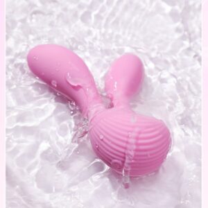 Fantasy Dual-Vibration Anal Massager