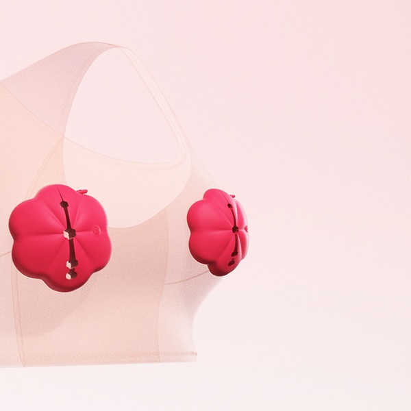 SmartFlowerNipple Clamps - Image 3