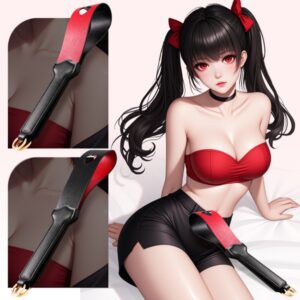 Erotic Dual-Sided Spanking Paddle for SM Play
