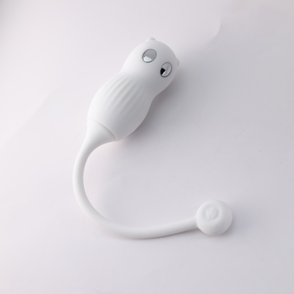 Bear-Shaped Remote Control Electric Pulse Egg Vibrator - Image 12