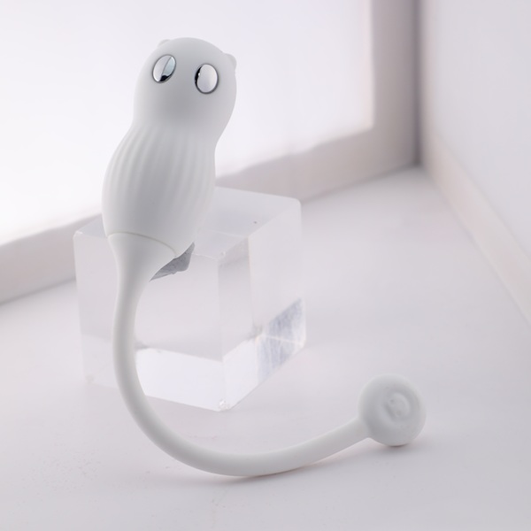 Bear-Shaped Remote Control Electric Pulse Egg Vibrator - Image 11
