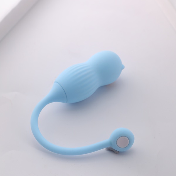 Bear-Shaped Remote Control Electric Pulse Egg Vibrator - Image 9