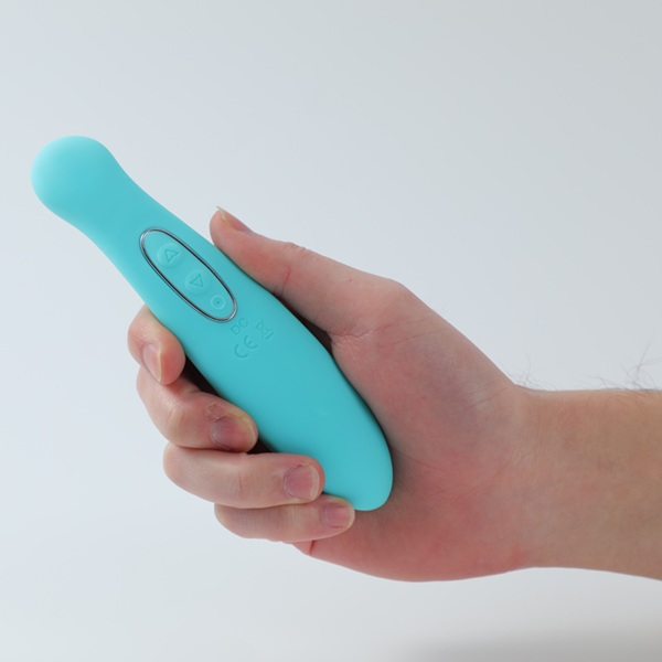 Electro Dual-Ended Anal Massager with Heating - Image 5