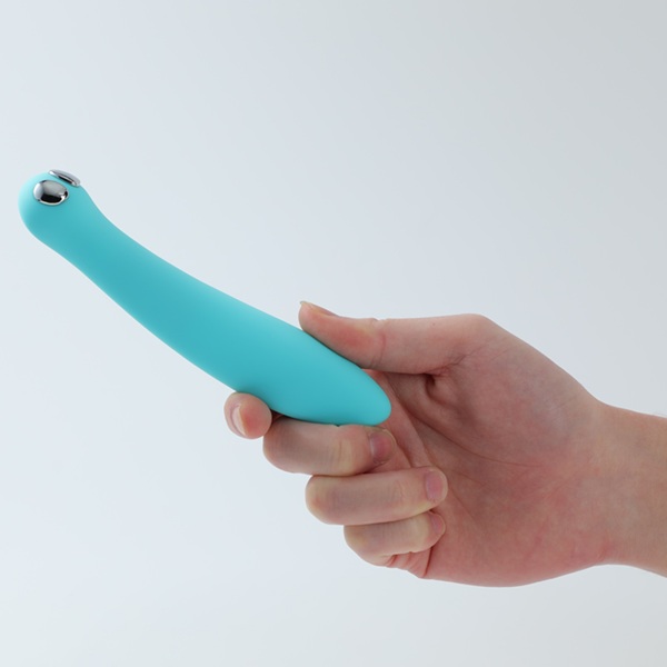 Electro Dual-Ended Anal Massager with Heating - Image 4