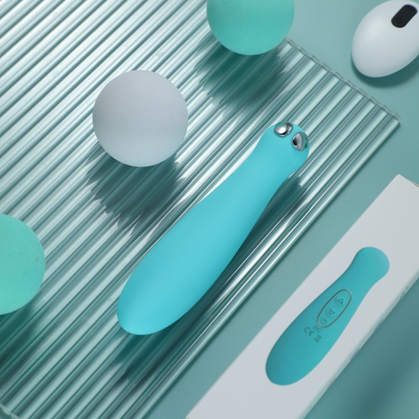 Electro Dual-Ended Anal Massager with Heating - Image 2