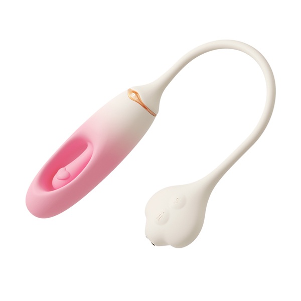 Hollow Heart-Pleasing Egg Vibrator - Image 5