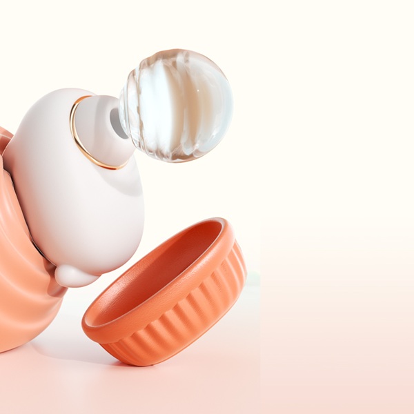 MewJoy Sucking+Vibration+Remote Egg Vibrator - Image 8