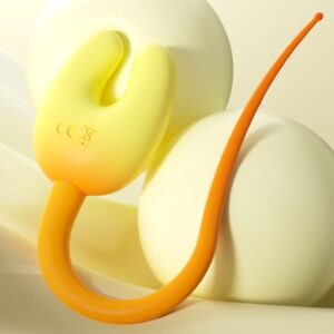U-Shaped Teaser Clamp – Nipple Shock & Dual Climax at Once