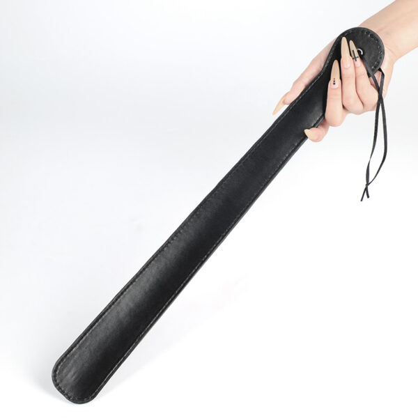 Leather Spanking Paddle for Erotic Discipline - Image 4