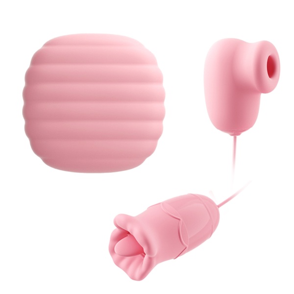 Magic Box Egg Vibrator - Sucking & Vibrating Pleasure - Image 6