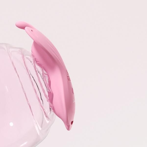 Butterfly Dance Remote Wearable Egg with Telescopic Vibration - Image 6