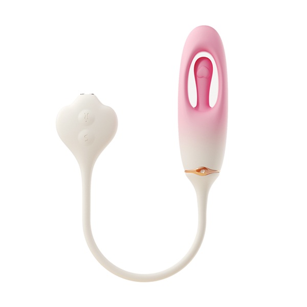 Hollow Heart-Pleasing Egg Vibrator - Image 6