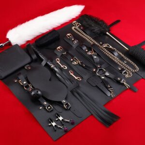 Ultimate Bondage Restraint SM Kit