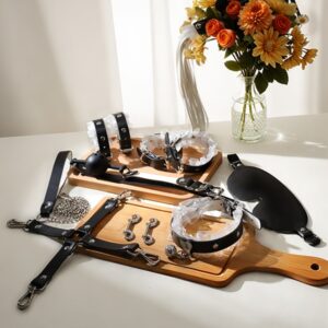 Maid Bondage Set - Erotic BDSM Kit
