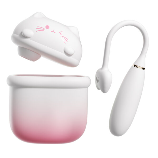 Pudding Meow Sucking Vibrator - Image 5