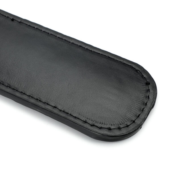 Leather Spanking Paddle for Erotic Discipline - Image 5