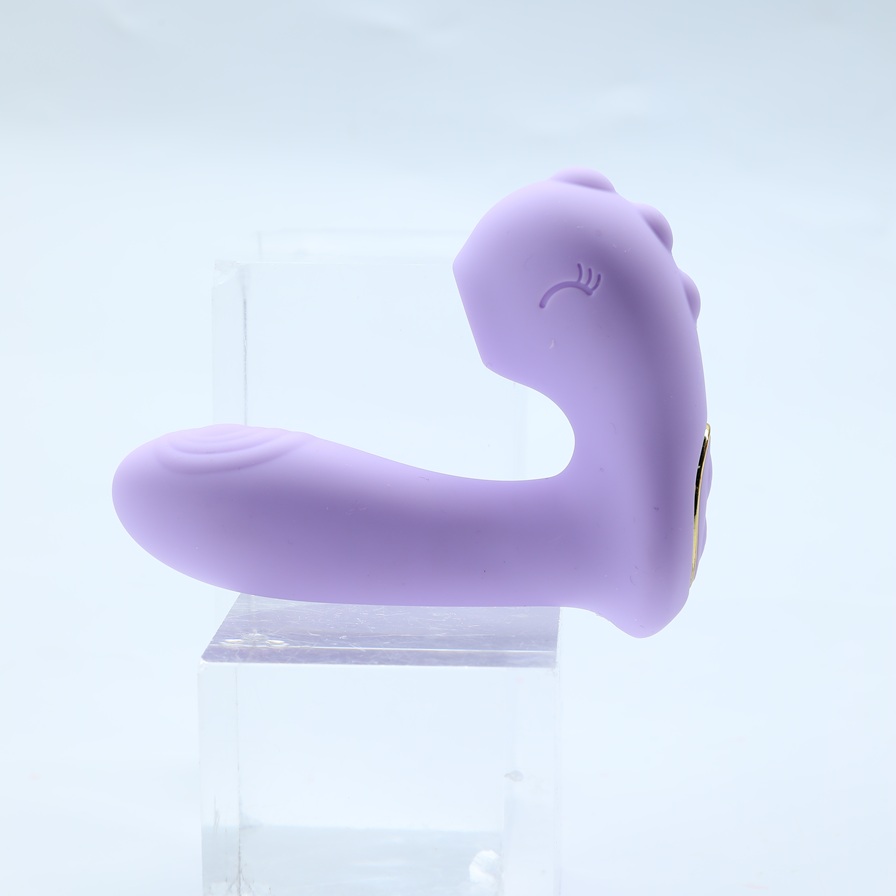 Bobble Dragon Wearable Insertable Suction Toy - Image 7