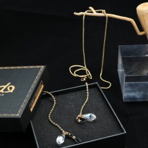 Heartstring Accessory Set: Dual-Nipple Tease, Intimate Adornment & SM Play