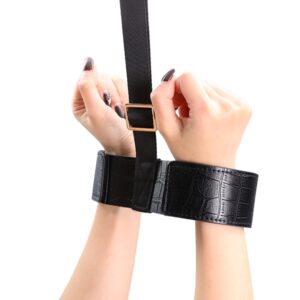 Easy Doorway Bondage for SM