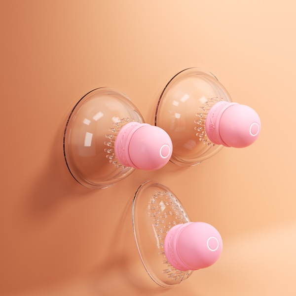 Smart-AI Nipple & Clitoral Stimulator with Dual Pleasure Modes - Image 7