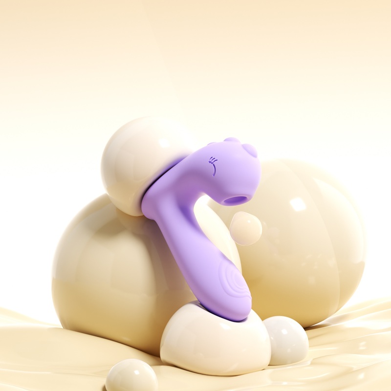 Bobble Dragon Wearable Insertable Suction Toy - Image 3