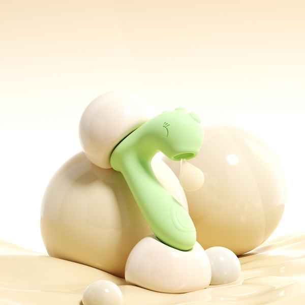 Bobble Dragon Wearable Insertable Suction Toy - Image 11