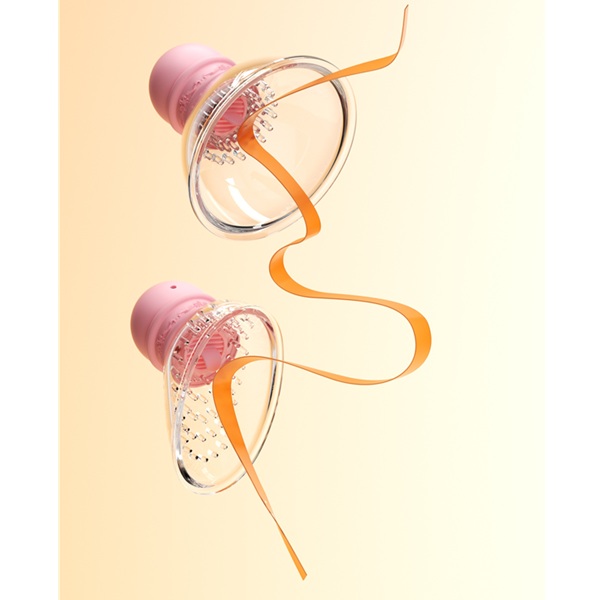 Smart-AI Nipple & Clitoral Stimulator with Dual Pleasure Modes - Image 6