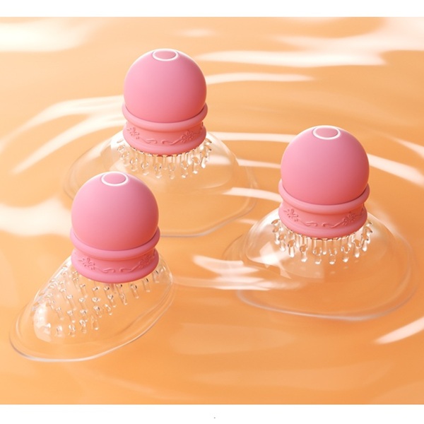 Smart-AI Nipple & Clitoral Stimulator with Dual Pleasure Modes - Image 5