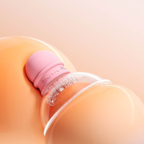 Smart-AI Nipple & Clitoral Stimulator with Dual Pleasure Modes - Image 10